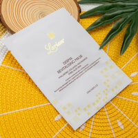 Mặt nạ dưỡng da tế bào gốc, chiết xuất từ nhụy hoa nghệ tây Larian LARIAN DERMA REVITALISING MASK