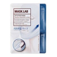 Mặt Nạ Dưỡng Da THEFACESHOP MASK.LAB LIFT UP FACE MASK (1PC)