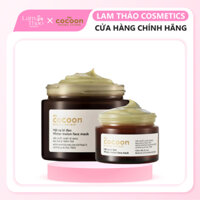 Mặt Nạ Dưỡng Da Thiên Nhiên Cocoon