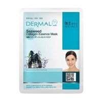 Mặt nạ dưỡng da tinh chất tảo biển Dermal Han Quôc 23gr