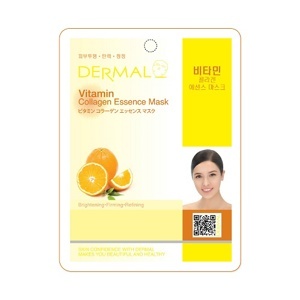 Mặt Nạ Dưỡng Da Tinh Chất Vitamin Dermal