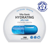 Mặt Nạ Dưỡng Da Vitamin E – Vita Genic Hydrating Jelly Mask