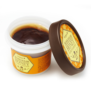 Mặt nạ đường đen mật ong Skinfood Black Sugar Honey Wash Off 100g