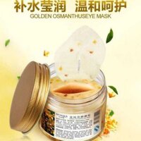 Mặt nạ dưỡng mắt Golden Osmanthus Bioaqua