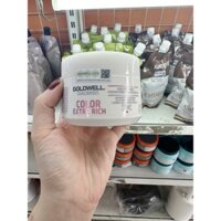 MẶT NẠ DƯỠNG MÀU NHUỘM GOLDWELL COLOUR 200ML