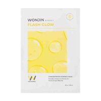 Mặt nạ dưỡng sáng da Wonjin Effect Flash Glow