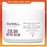 Mặt nạ dưỡng tóc nhuộm Goldwell Color Extra Rich 200ml (ĐỨC)-Mỹ phẩm tóc Kaylee