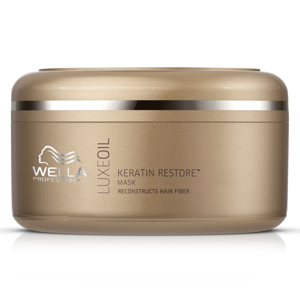 Mặt nạ dưỡng tóc phục hồi SP Luxe Oil Keratin Restore Mask - 150ml