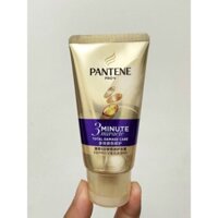 Mặt nạ dưỡng tóc sửa chữa hư tổn ba phút cao cấp 40ml Vitamin B5 phục hồi tóc chắc khỏe mẫu khách sạn
