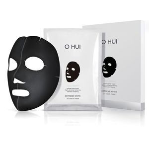 Mặt nạ dưỡng trắng da 3 chiều - Extreme White 3D Black Mask