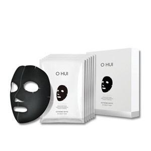 Mặt nạ dưỡng trắng da 3 chiều - Extreme White 3D Black Mask