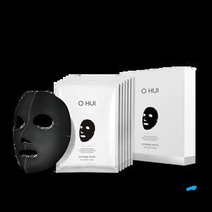 Mặt nạ dưỡng trắng da 3 chiều - Extreme White 3D Black Mask