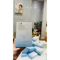 Mặt nạ dưỡng trắng da, cấp ẩm giúp trẻ hóa và phục hồi làn da sạm nám - YAKA WHITENING & MOISTURIZING SHEET MASK