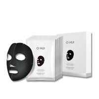 Mặt Nạ Dưỡng Trắng Da Extreme White 3D Black Mask 6 miếng