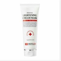 Mặt Nạ Dưỡng Trắng Da Histolab Histo Lightening Cream Mask