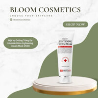Mặt Nạ Dưỡng Trắng Da Histolab Histo Lightening Cream Mask 250G