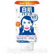 Mặt nạ dưỡng trắng Utena White Pack 140g