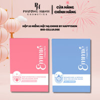 Mặt Nạ Emmie Bio Cell Dừa Sinh Học Dưỡng Trắng Phục Hồi Da 23g
