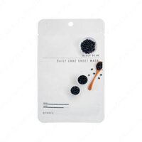 Mặt Nạ EUNYUL Daily Care Black Beans                                       22g