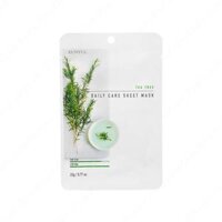 Mặt Nạ EUNYUL Daily Care Tea Tree                                       22g