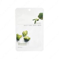 Mặt Nạ EUNYUL Daily Care Broccoli                                       22g