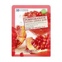 Mặt Nạ Foodaholic 3D Pomegranate Natural Essence Mask