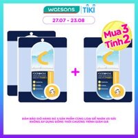 Mặt Nạ Foodaholic Derma Brightening Mask With Vitamin C Dưỡng Sáng 23g