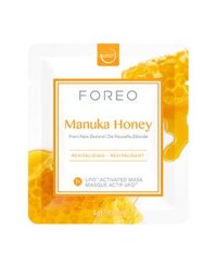 Mặt nạ Foreo Manuka Honey Mask mật ong kháng khuẩn trị mụn thâm