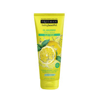 Mặt Nạ Freeman Lemon And Mint Mask Đất Sét Bạc Hà Và Chanh