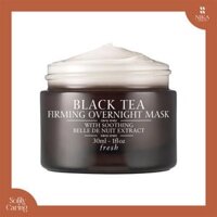 Mặt Nạ Fresh Black Tea Firming Overnight Mask 30Ml