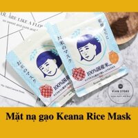 Mặt nạ gạo Keana Rice