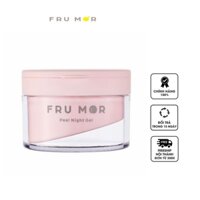 Mặt nạ gel lột ban đêm Fru Mor Peel Night Gel