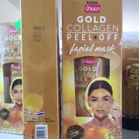 Mặt nạ GEL VÀNG GOLD 24k