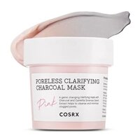 Mặt nạ giảm mụn, bã nhờn , sạch sâu COSRX Poreless Clarifying Charcoal Mask
