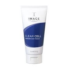 Mặt nạ giảm nhờn, giúp giảm mụn Image Skincare Clear Cell Medicated Acne Masque