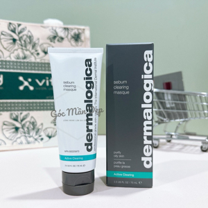Mặt nạ giảm nhờn và trị mụn Dermalogica Sebum Clearing Masque