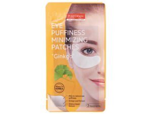 Mặt nạ giảm sưng bọng mắt Purederm Eye Puffiness M