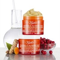 Mặt Nạ Giảm Thâm, Sáng Da Kiehls Turmeric & Cranberry Seed Energizing 100ml