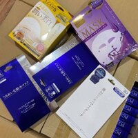 Mặt nạ giấy cao cấp Nhật bản Japan Gals