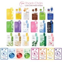 Mặt Nạ Giấy Cấp Ẩm, Dưỡng Trắng Mediheal Mask 24ml