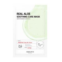 Mặt Nạ Giấy Đa Công Dụng Some By Mi Daily Solution Care Mask 20g - Aloe Soothing