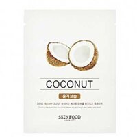 mặt nạ giấy dừa skinfood( combo 5 cái)