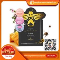 Mặt nạ giấy dưỡng da chiết xuất nọc ong Living Nature Bee Venom Mask
