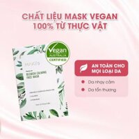 Mặt Nạ Giấy Dưỡng Trắng Cấp Ẩm Làm Dịu Da Blemish Calming Face Mask Make9