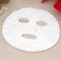 Mặt Nạ Giấy Khô Dùng Đắp Mặt Nạ - Bịch 100 Miếng