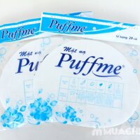 Mặt nạ giấy (khô) Puffme