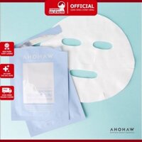 Mặt Nạ Giấy Làm Dịu Da Ahohaw Relaxing Cure Cooling Sheet Mask, Tăng Cường Độ Ẩm Cho Da