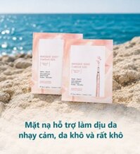 Mặt nạ giấy làm dịu, phục hồi da khô và da nhạy cảm Thalgo SOS Comfort Shot Mask 20ml