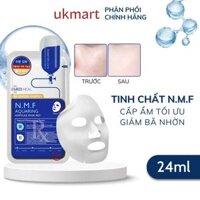 Mặt Nạ Giấy Mediheal Dưỡng Trắng Da Giảm Mụn Tái Tạo Phục Hồi Da 24mlMiếng - 3X NMF