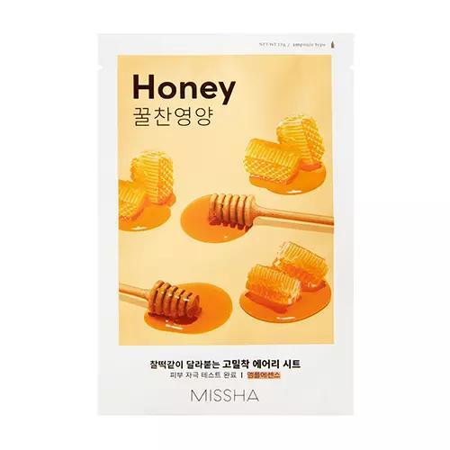 Mặt nạ mật ong Missha Pure Source Cell Honey Sheet Mask 21g